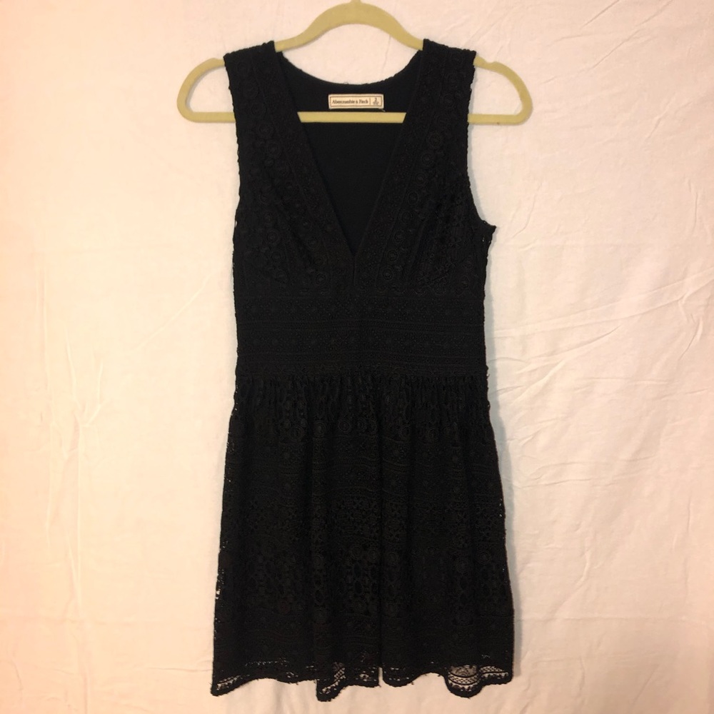 Little black dress